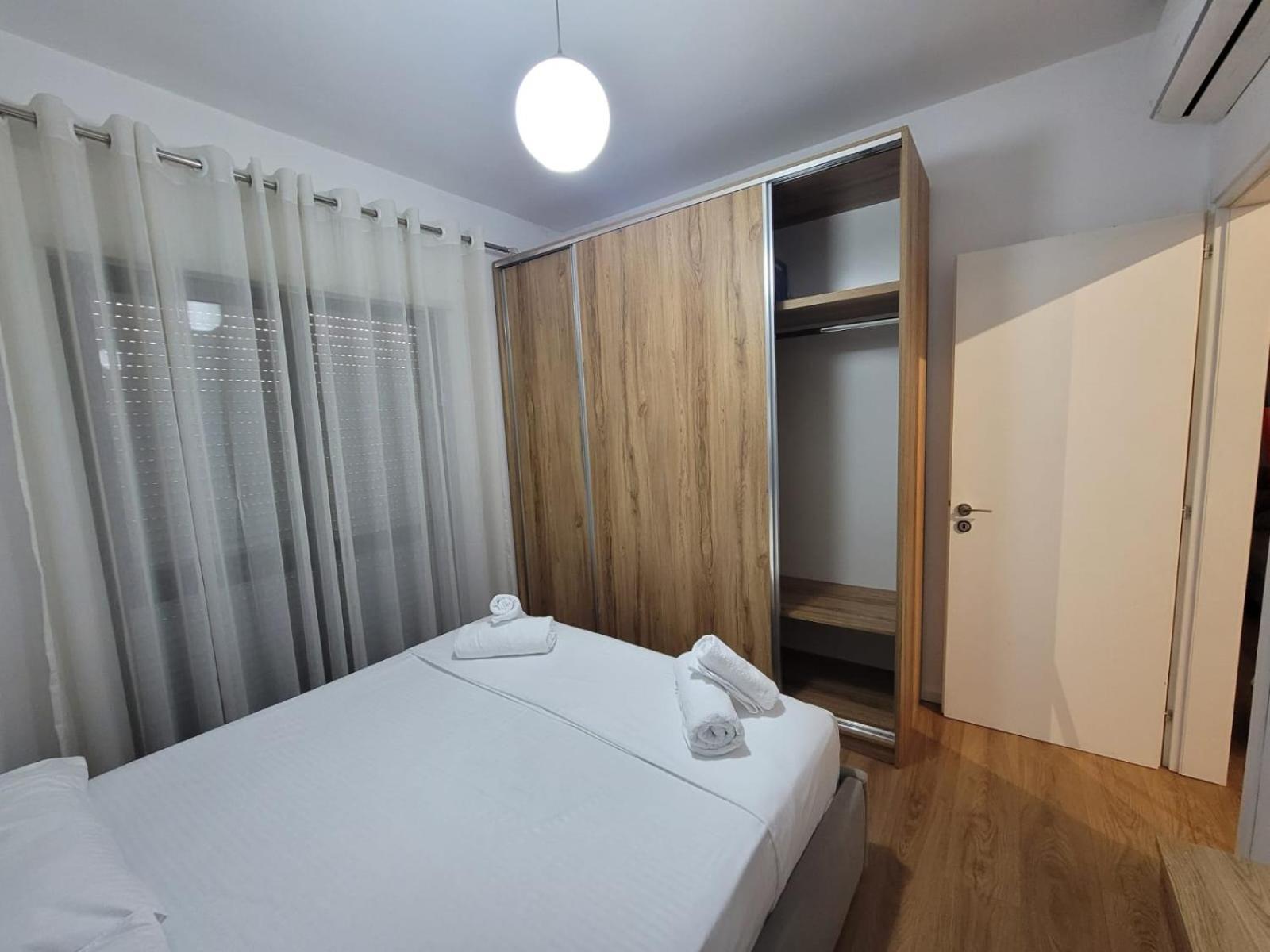 Enes Apartment Tirane Exterior foto