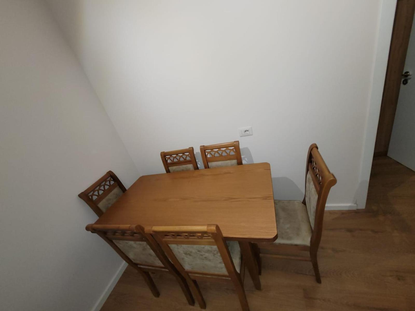 Enes Apartment Tirane Exterior foto